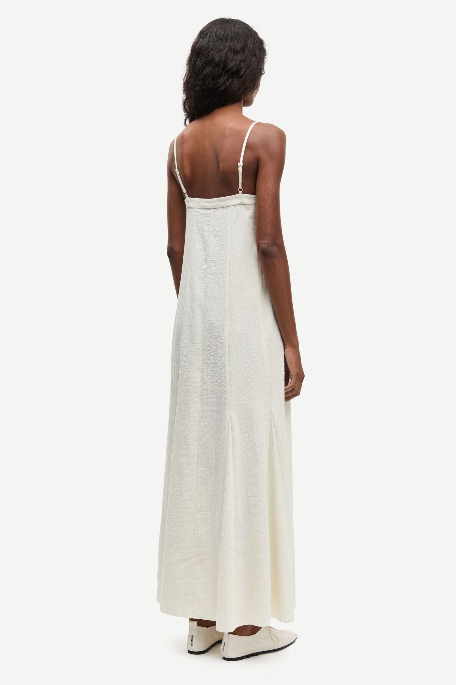 Robe Longue Sasiza - Samsoe Samsoe