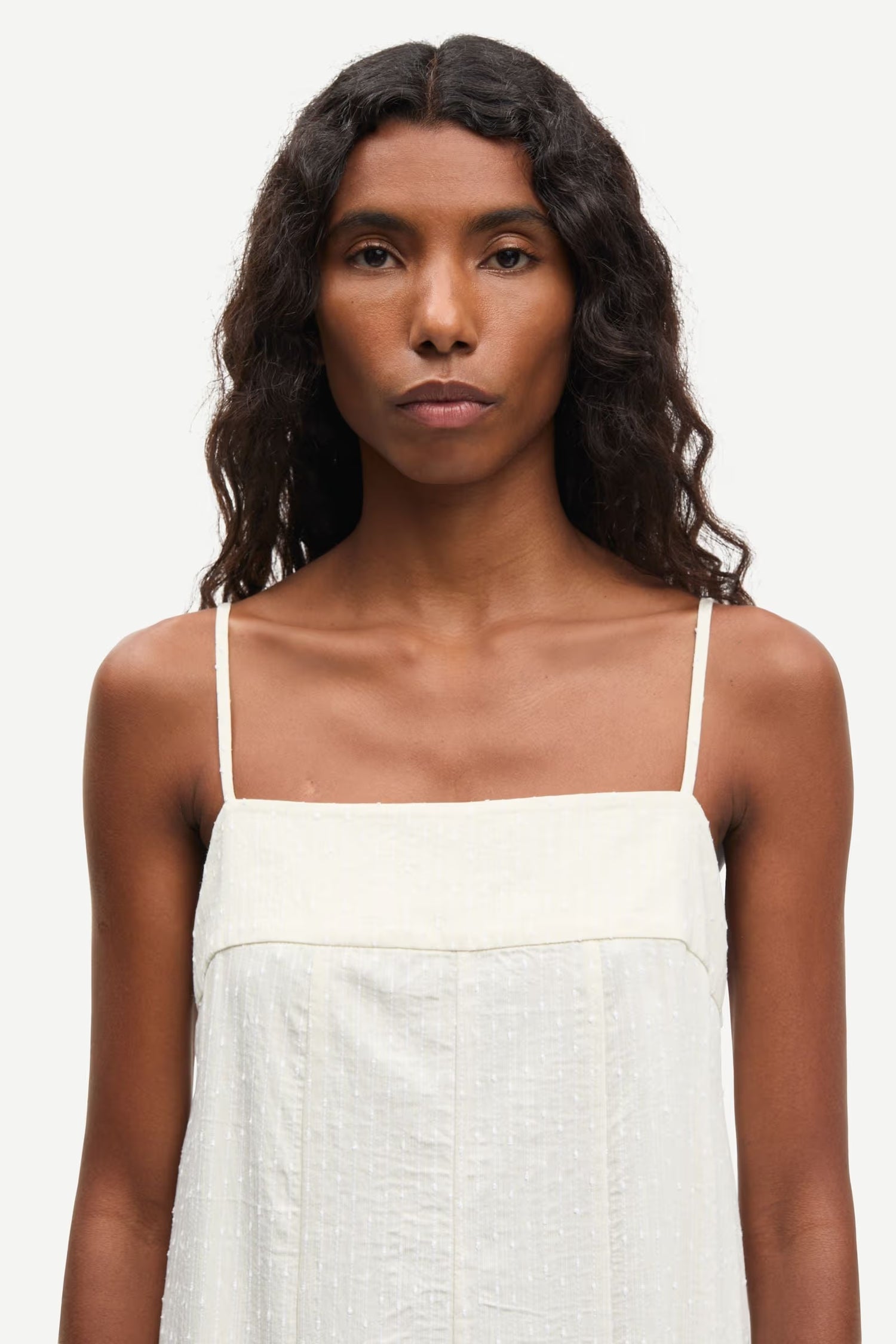 Robe Longue Sasiza - Samsoe Samsoe