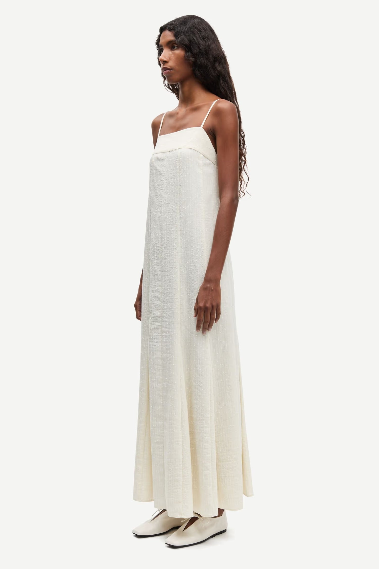 Robe Longue Sasiza - Samsoe Samsoe