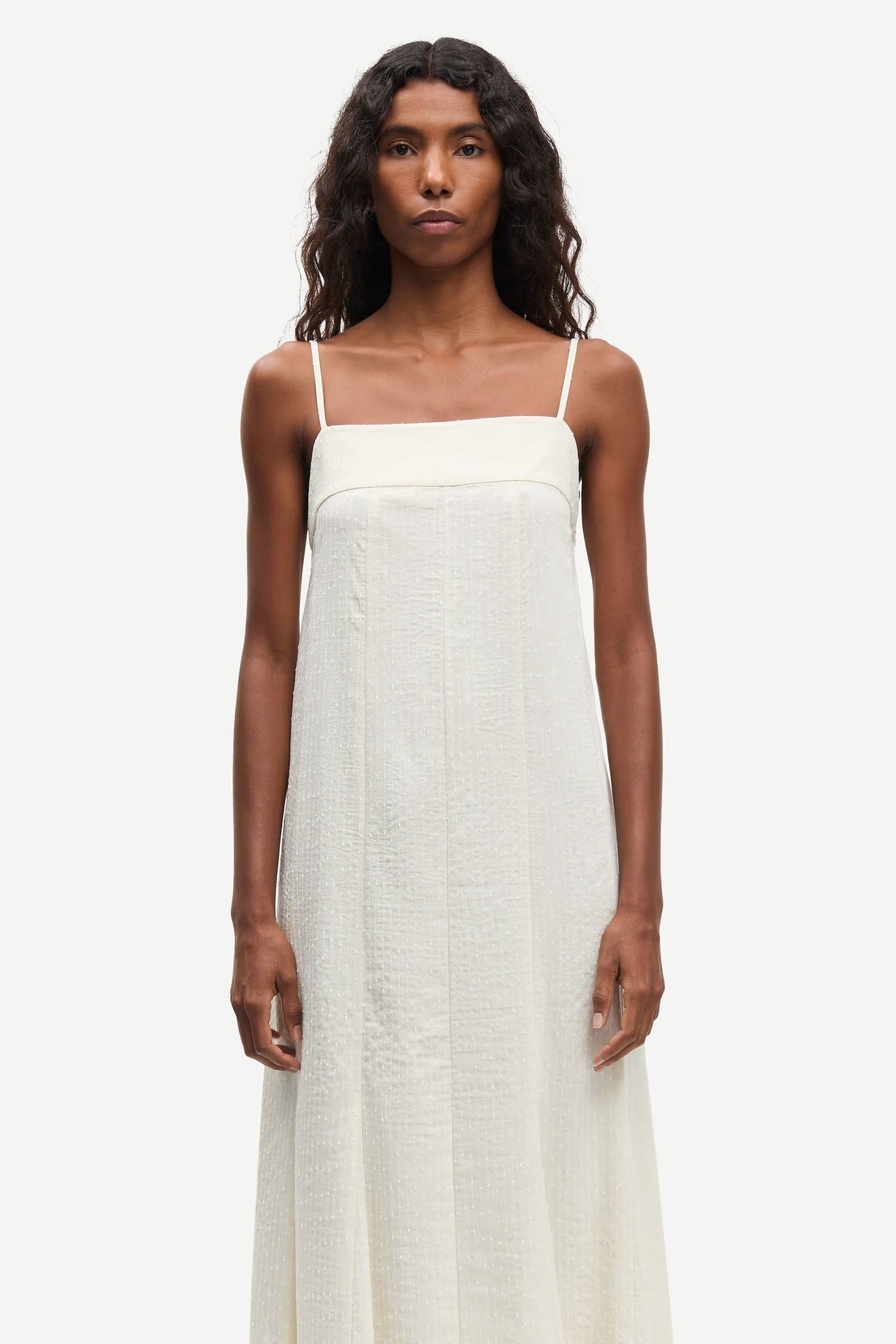 Robe Longue Sasiza - Samsoe Samsoe