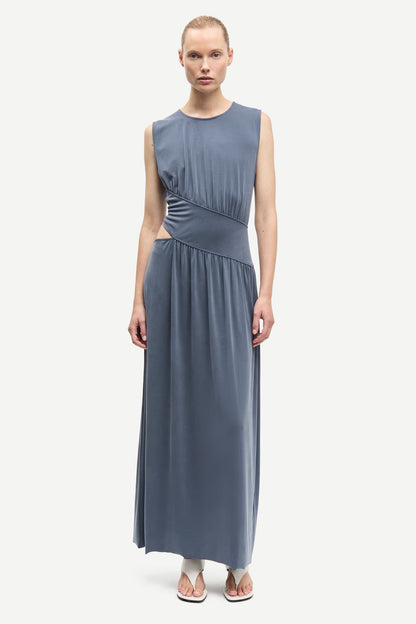 Robe Sasun Bleu - Samsoe Samsoe
