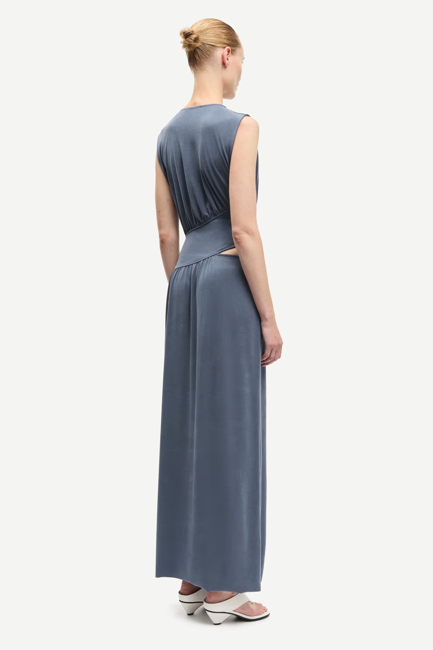 Robe Sasun Bleu - Samsoe Samsoe