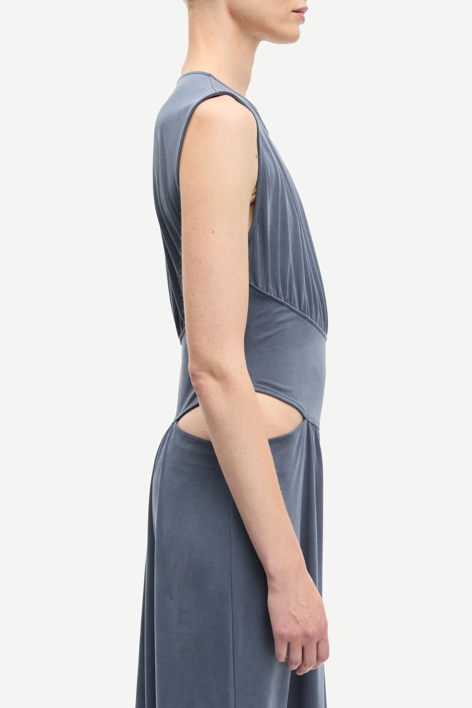 Robe Sasun Bleu - Samsoe Samsoe