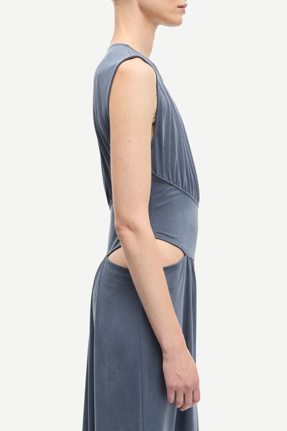 Robe Sasun Bleu - Samsoe Samsoe