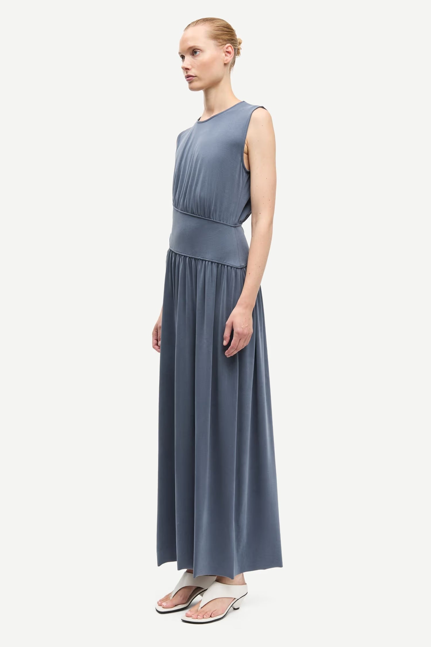 Robe Sasun Bleu - Samsoe Samsoe