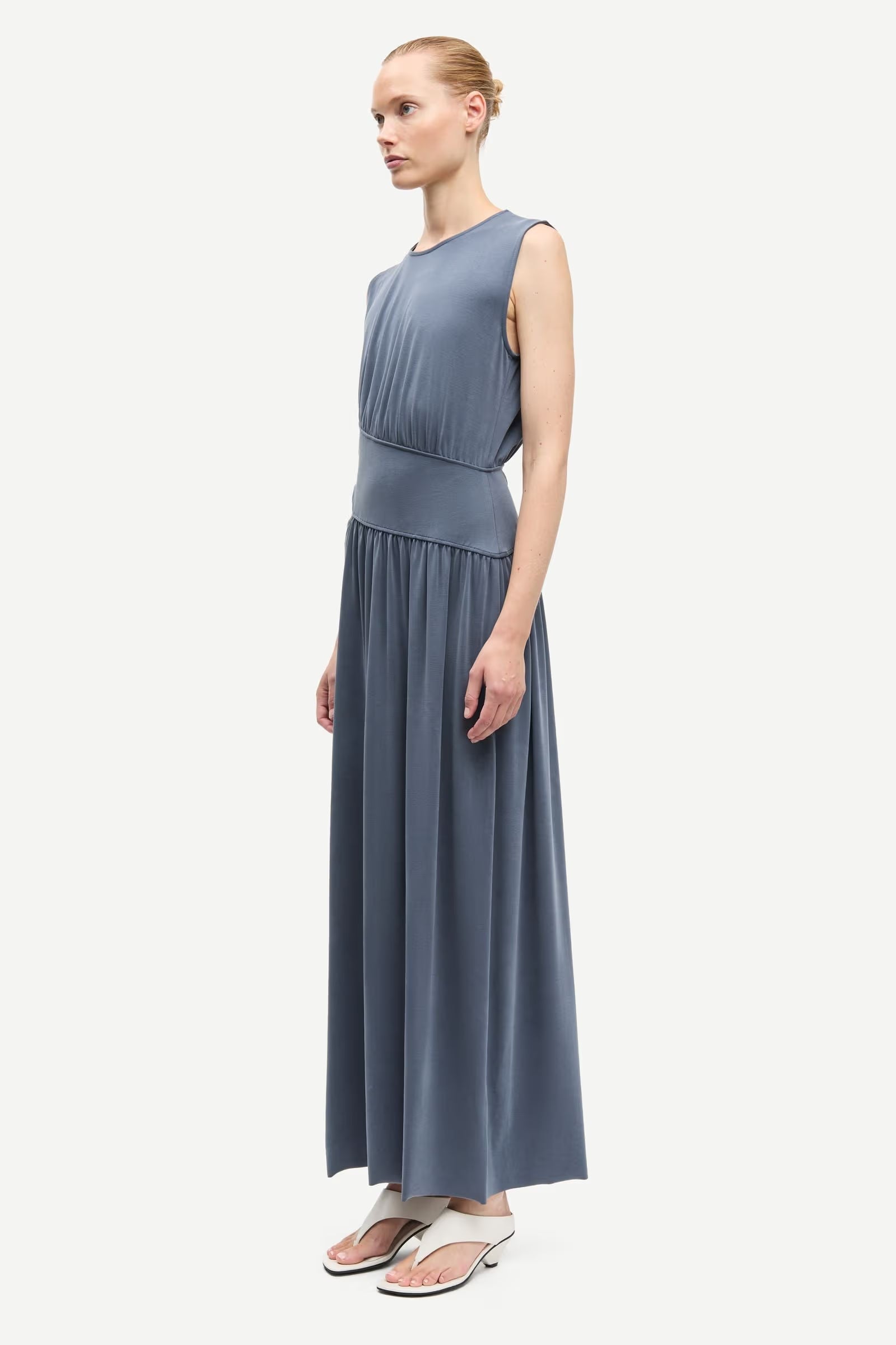 Robe Sasun Bleu - Samsoe Samsoe