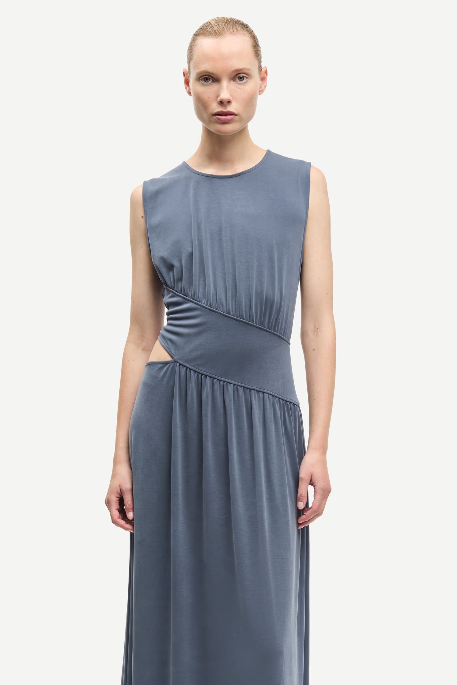 Robe Sasun Bleu - Samsoe Samsoe