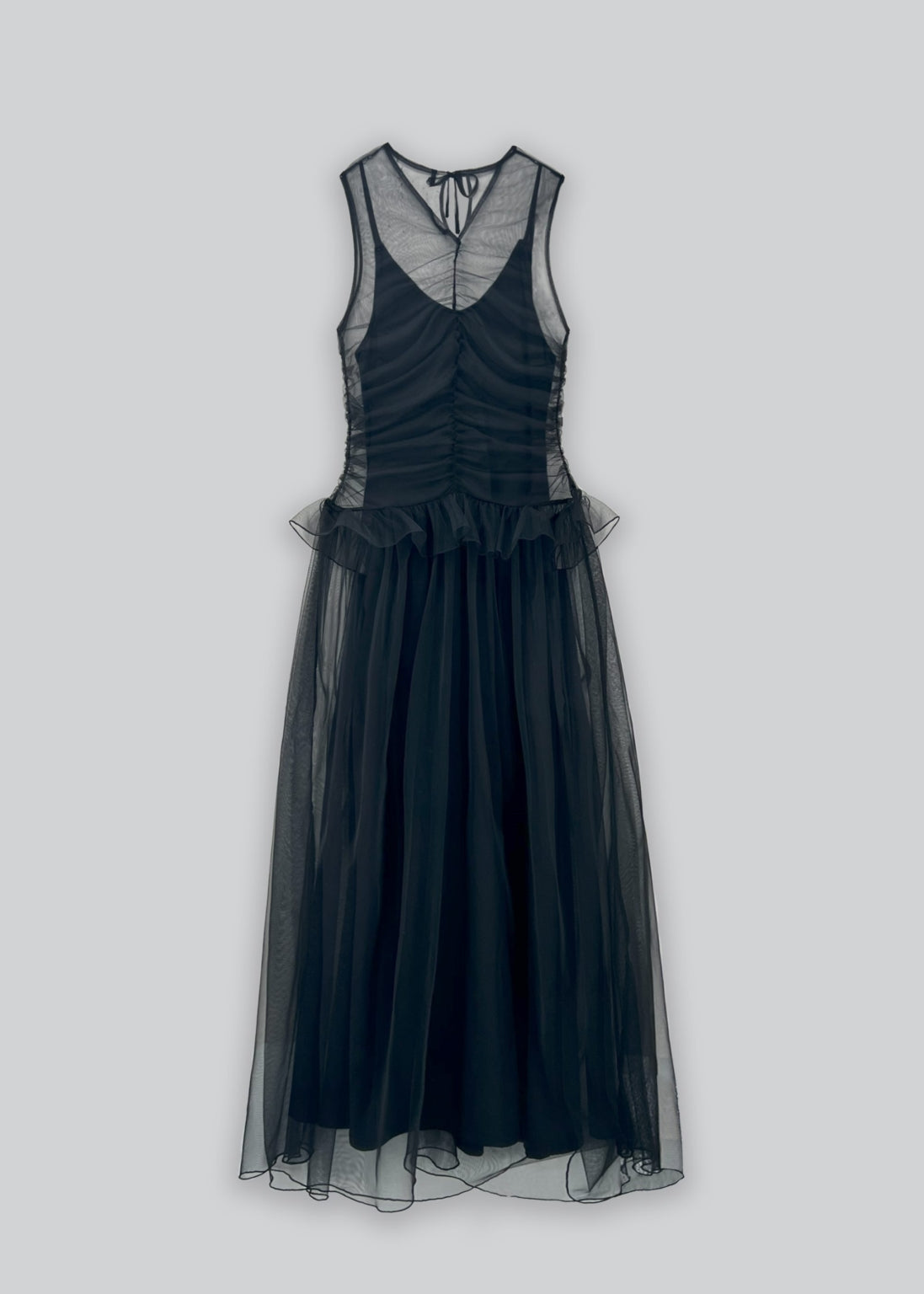 Robe Midi Tulle - Esthé
