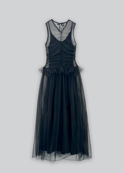 Robe Midi Tulle - Esthé