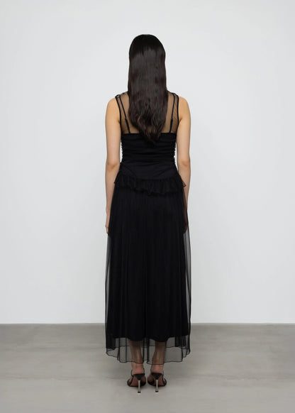 Robe Midi Tulle - Esthé