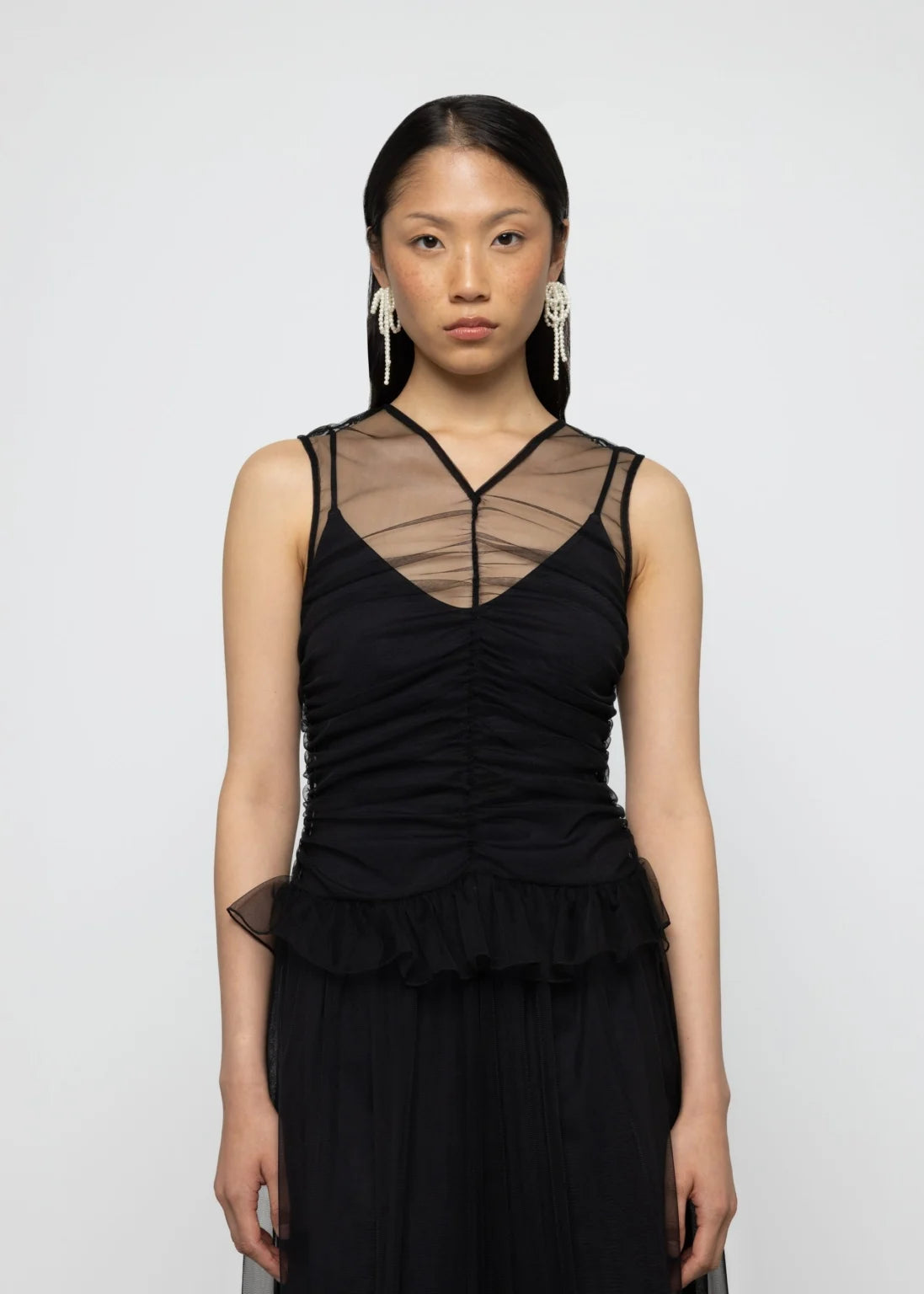 Robe Midi Tulle - Esthé