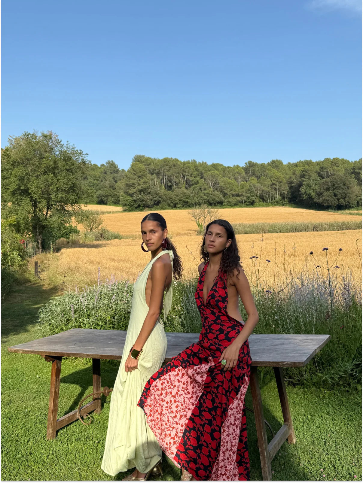 Robe Soleada - Susmie&