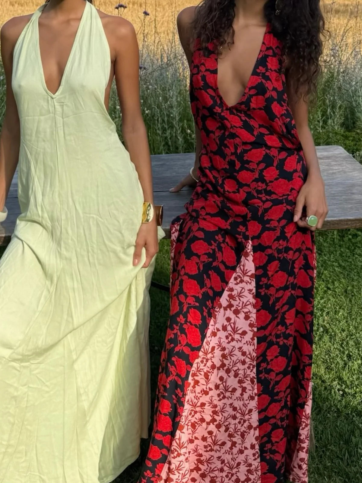 Robe Soleada - Susmie&