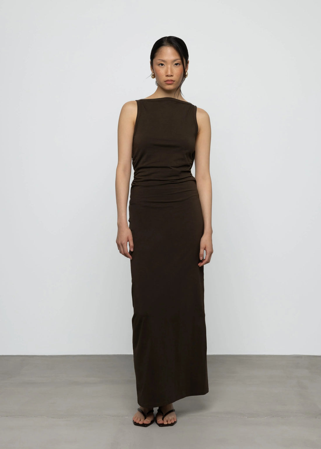 Robe Twist Dos Nu - Esthé