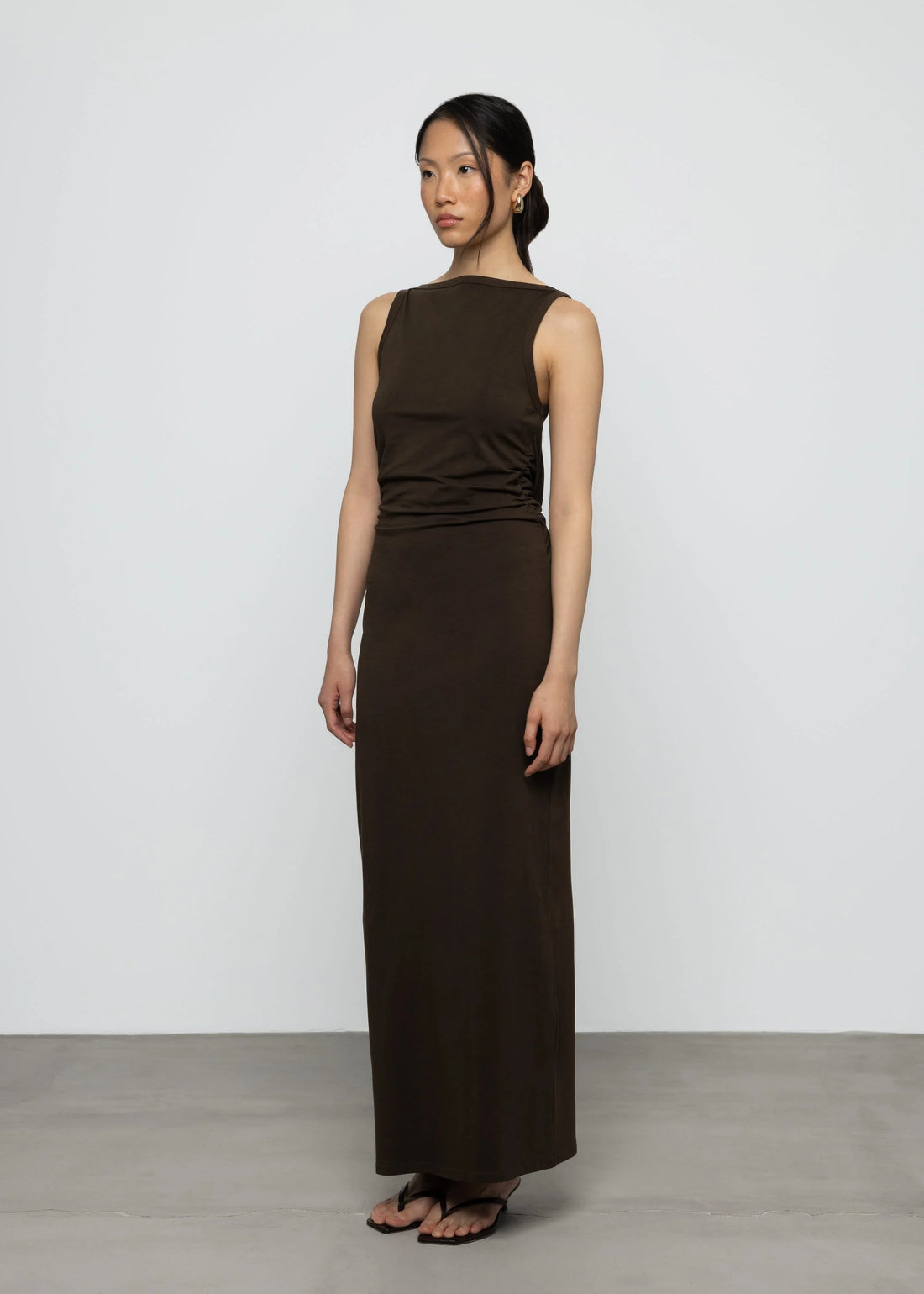 Robe Twist Dos Nu - Esthé