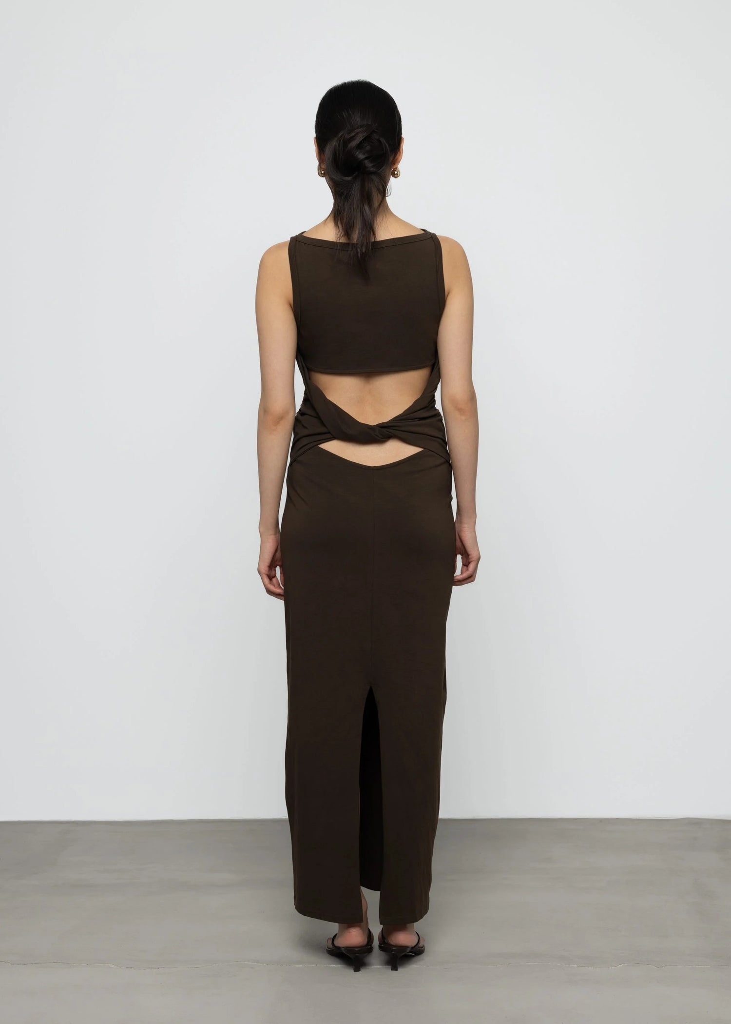 Robe Twist Dos Nu - Esthé