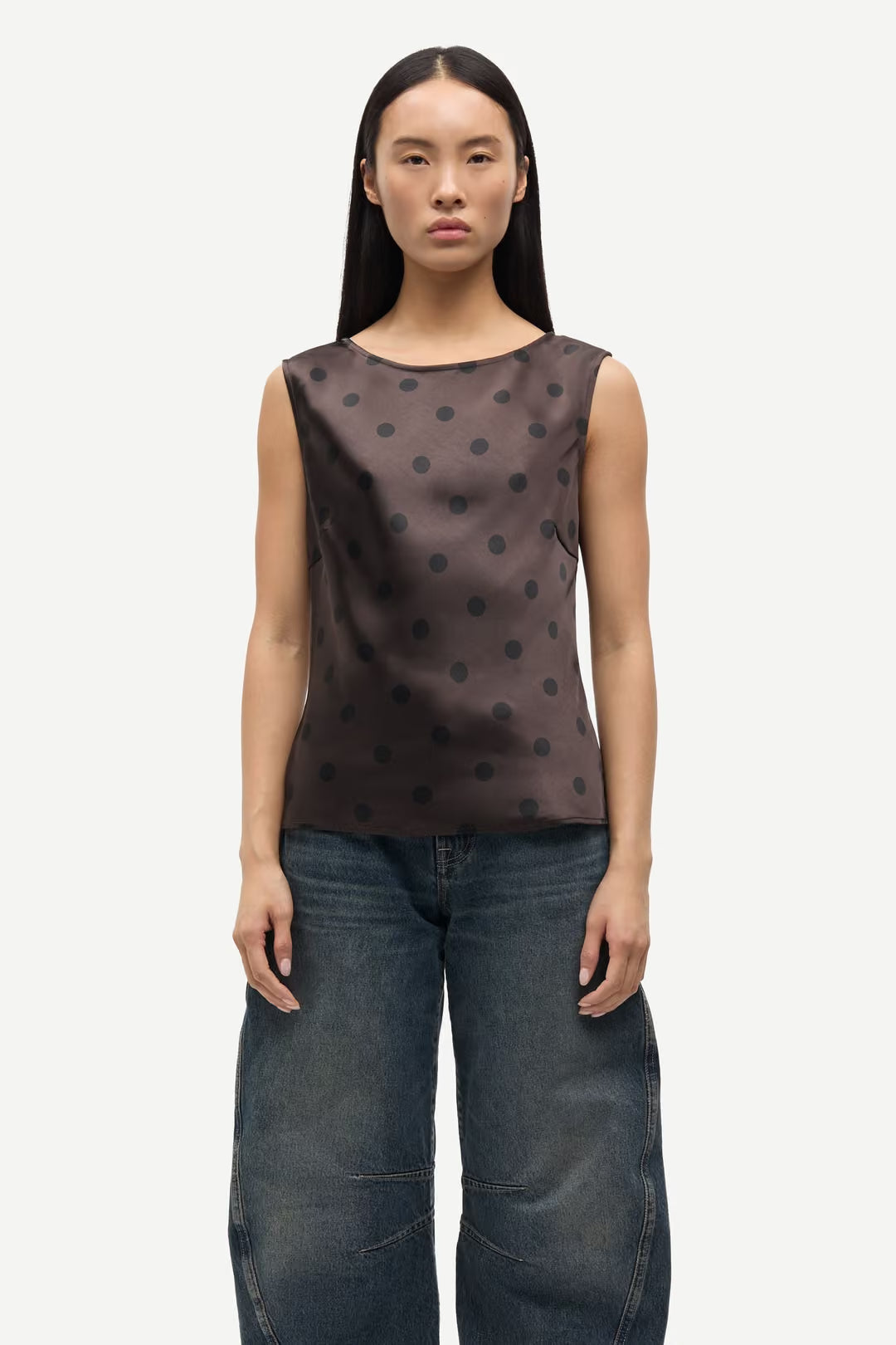 Top Saagne Pois - Samsoe Samsoe