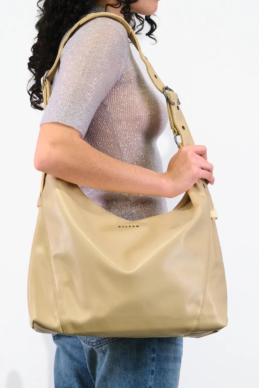 Sac bandoulière Ellie Lemon Sorbet - Silfen