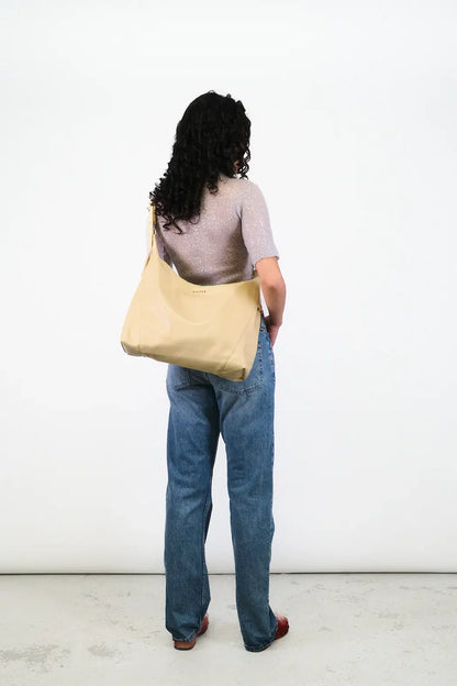 Sac bandoulière Ellie Lemon Sorbet - Silfen
