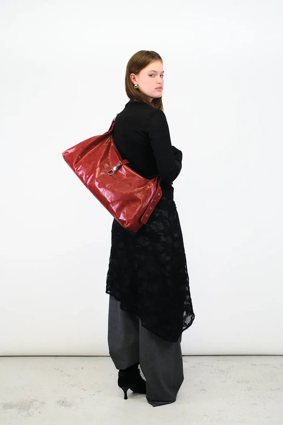 Sac Hanna Rouge -Silfen