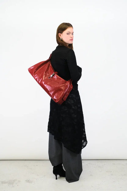 Sac Hanna Rouge -Silfen