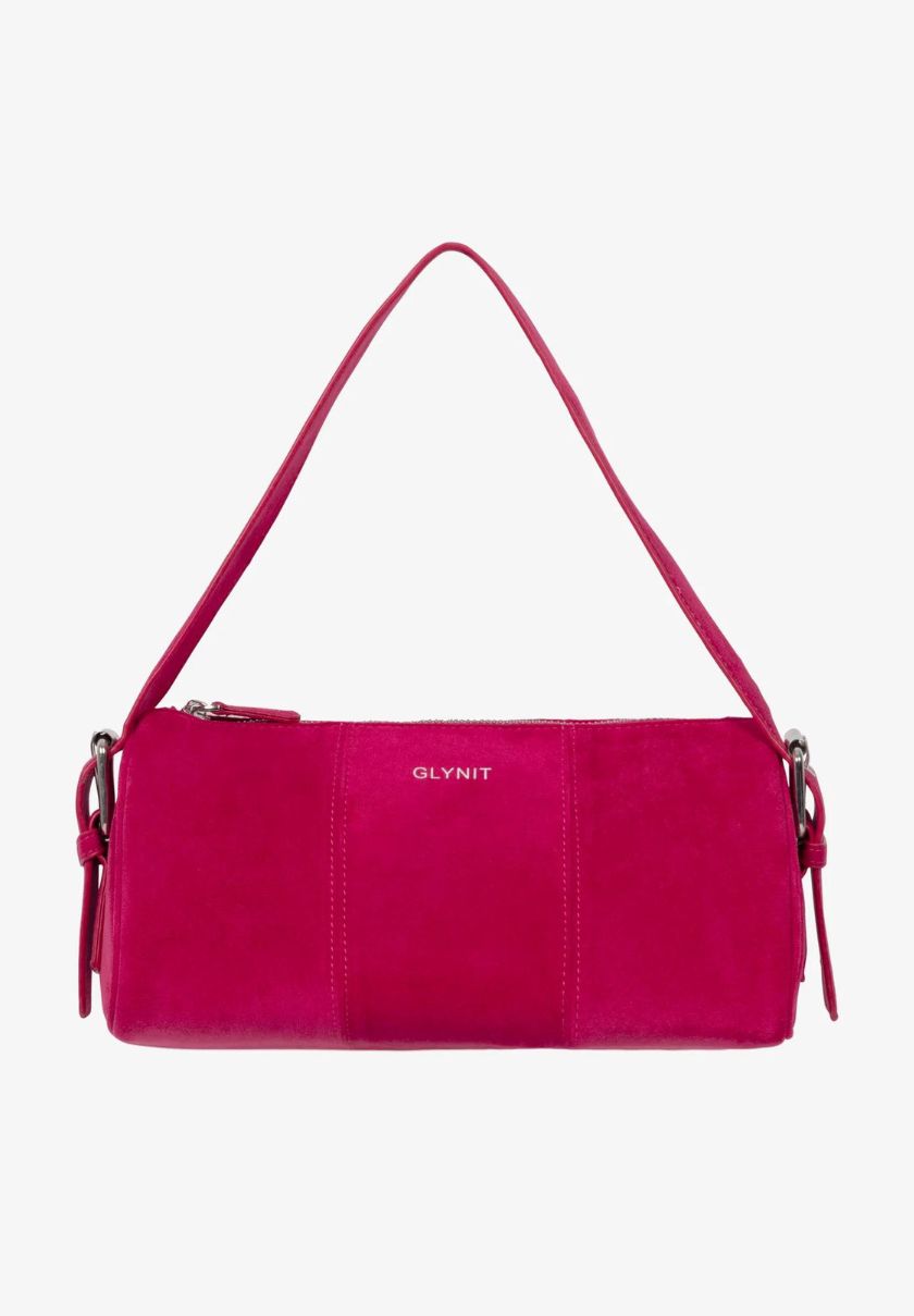 Sac suede vegan Posy - Glynit