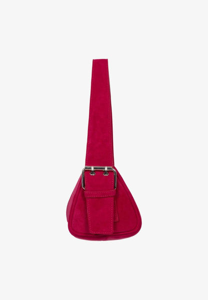 Sac suede vegan Posy - Glynit