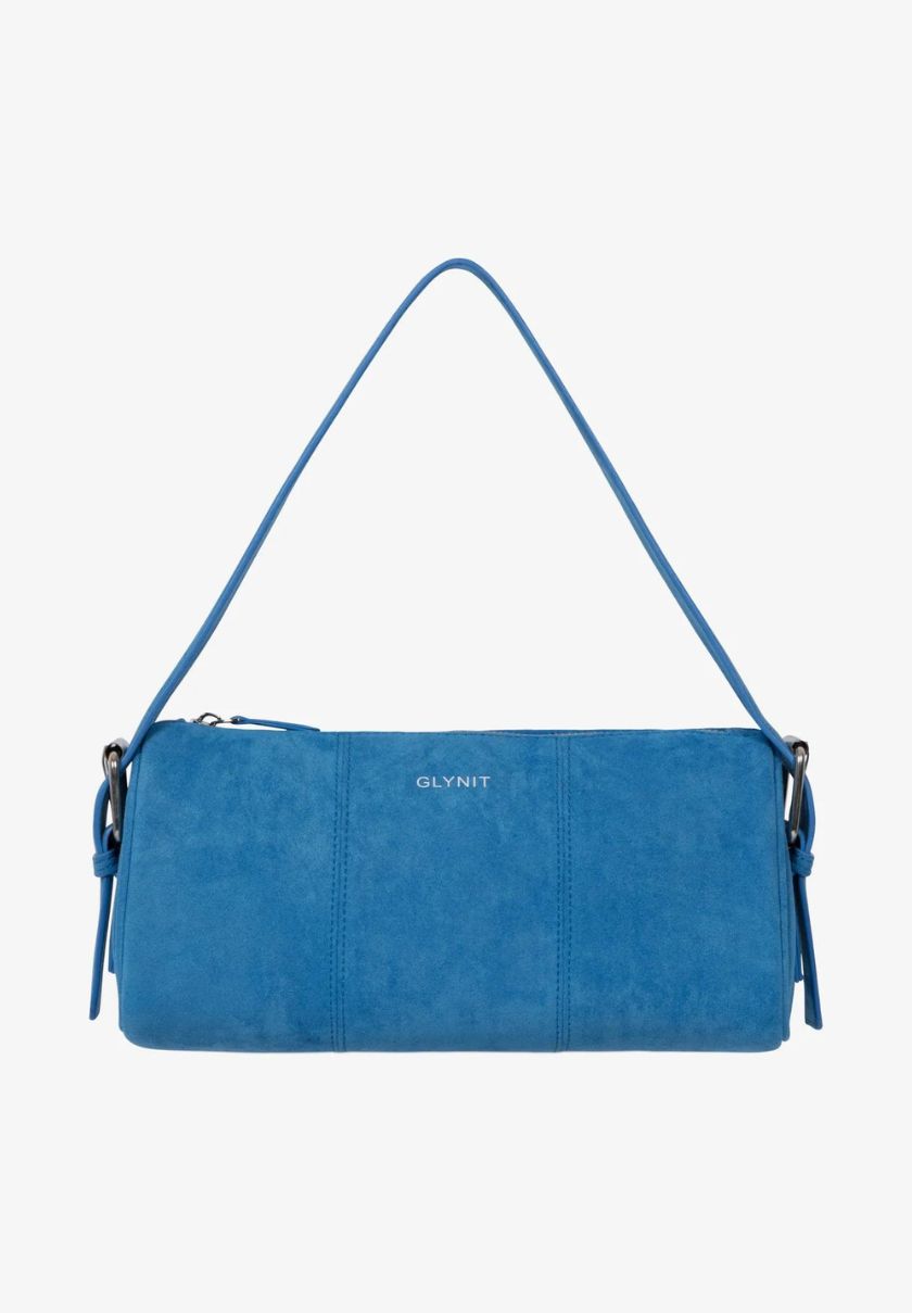 Sac suede vegan Posy - Glynit