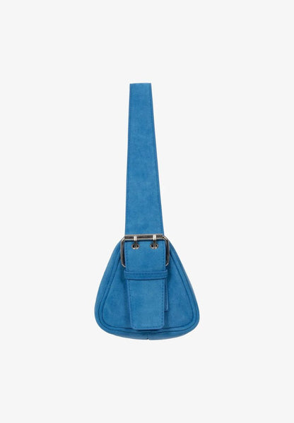 Sac suede vegan Posy - Glynit