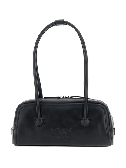 Sac Soft Boston Black Pullup - Marge Sherwood
