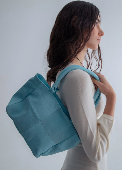 Sac Tallulah Turquoise - Mais x Frida