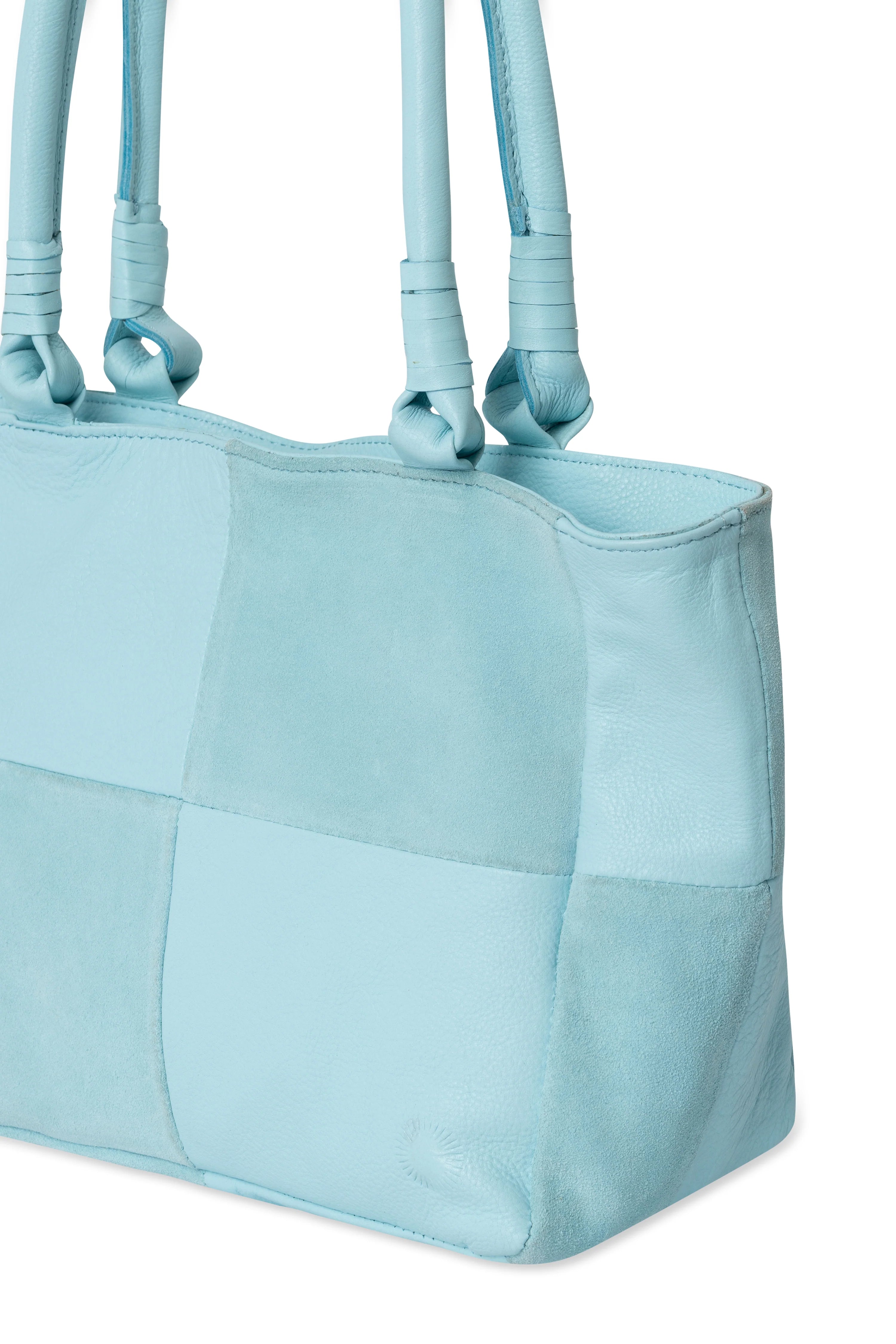 Sac Tallulah Turquoise - Mais x Frida