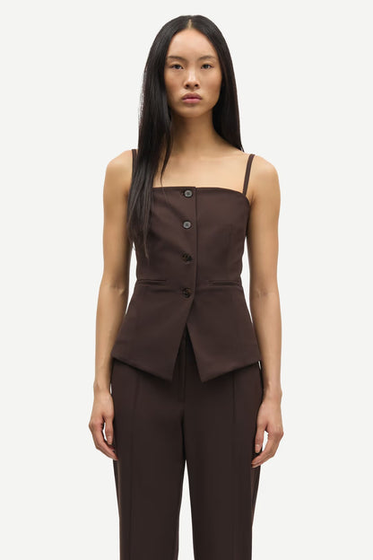 Saclo Top - Samsoe Samsoe