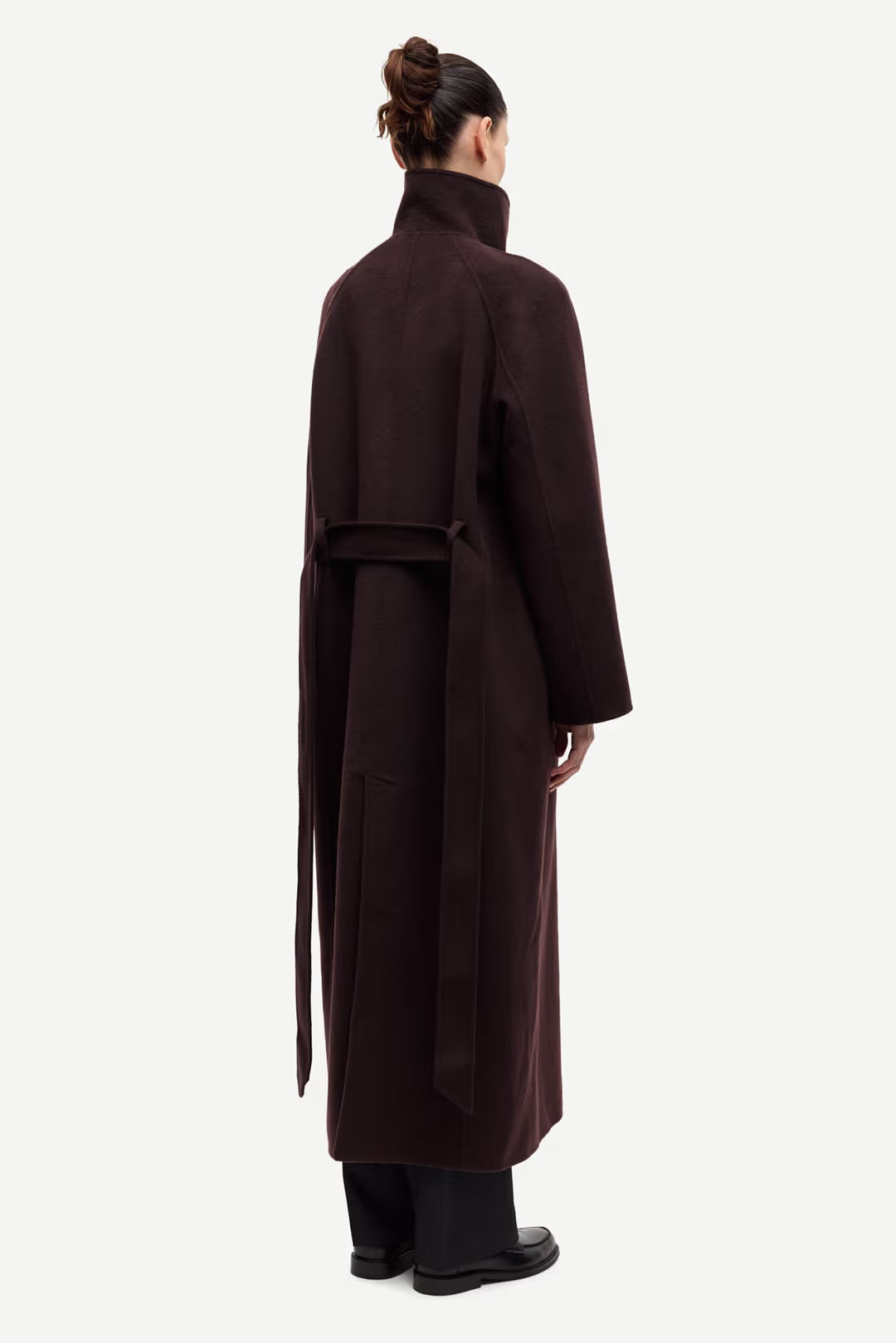 Manteau Long Sahanna - Samsoe Samsoe