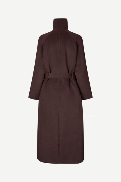 Manteau Long Sahanna - Samsoe Samsoe
