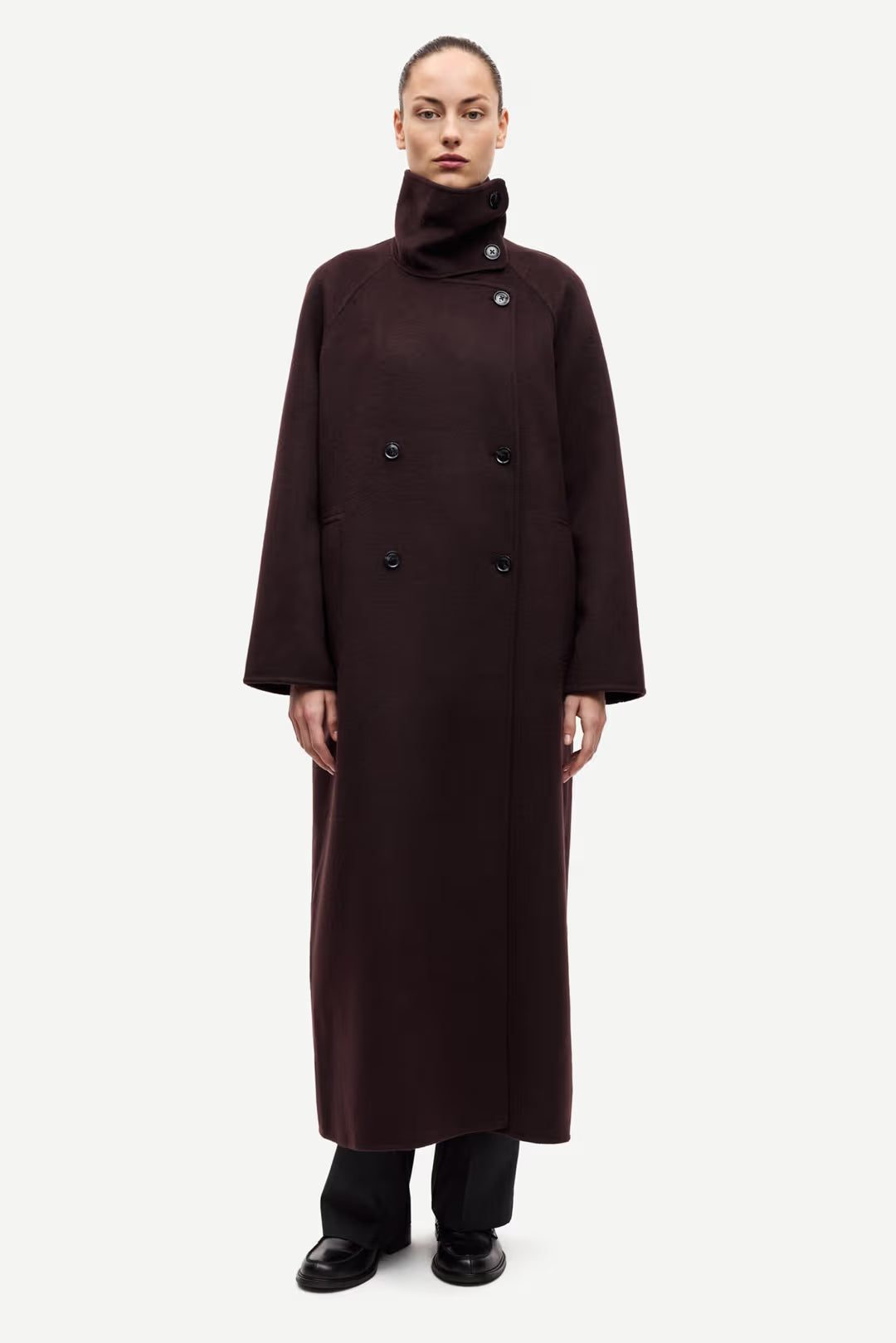 Manteau Sahanne - Samsoe Samsoe