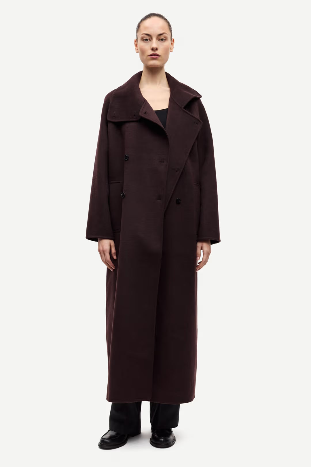 Manteau Sahanne - Samsoe Samsoe