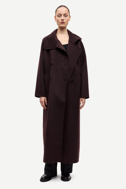 Manteau Sahanne - Samsoe Samsoe