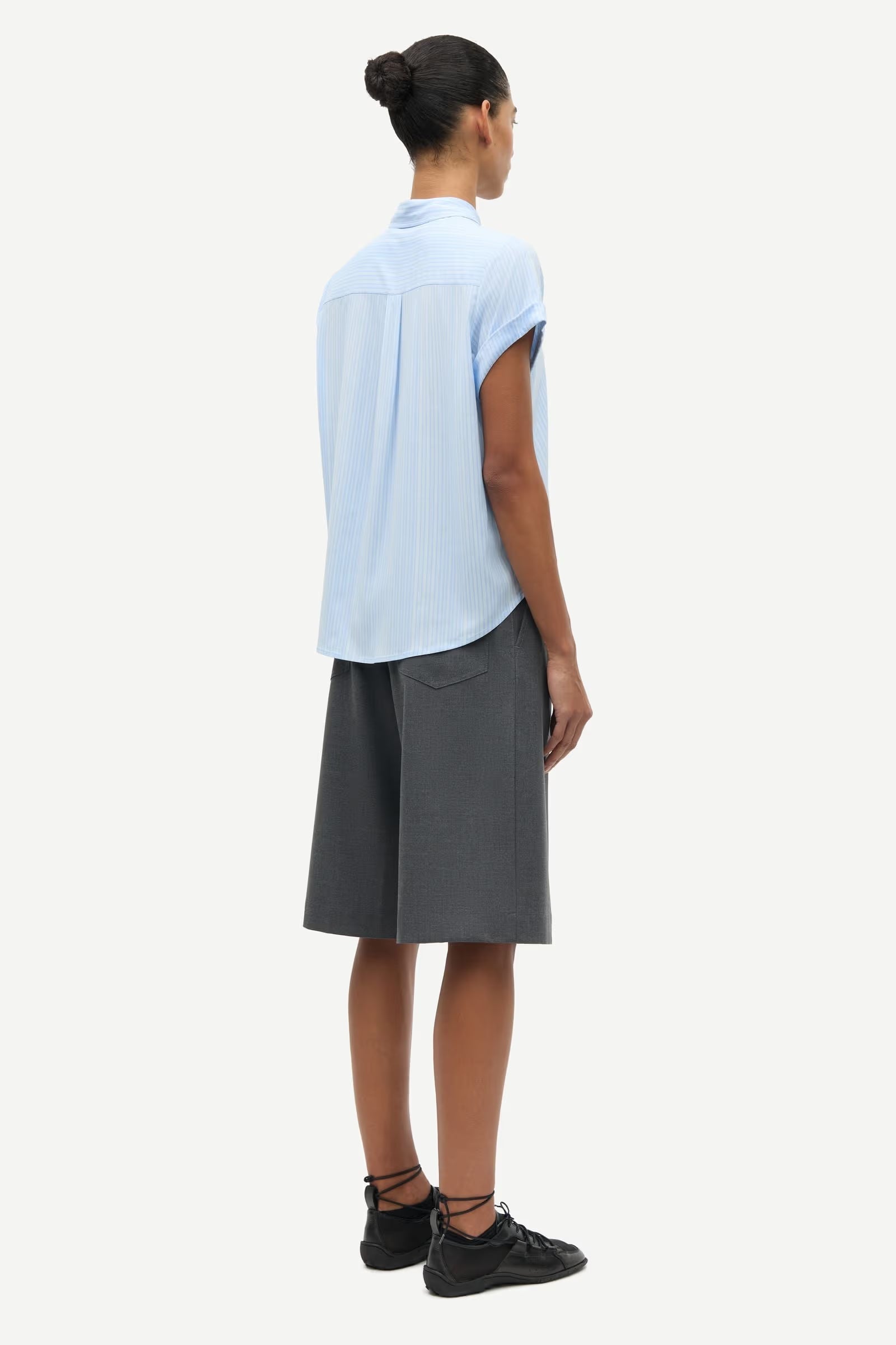 Short Tailleur Saharper - Samsoe Samsoe