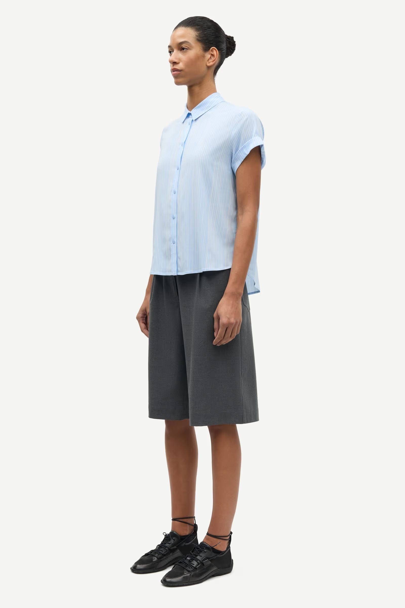 Short Tailleur Saharper - Samsoe Samsoe