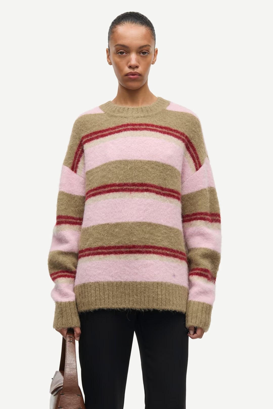 Pull Rayé Sajeanne - Samsoe Samsoe