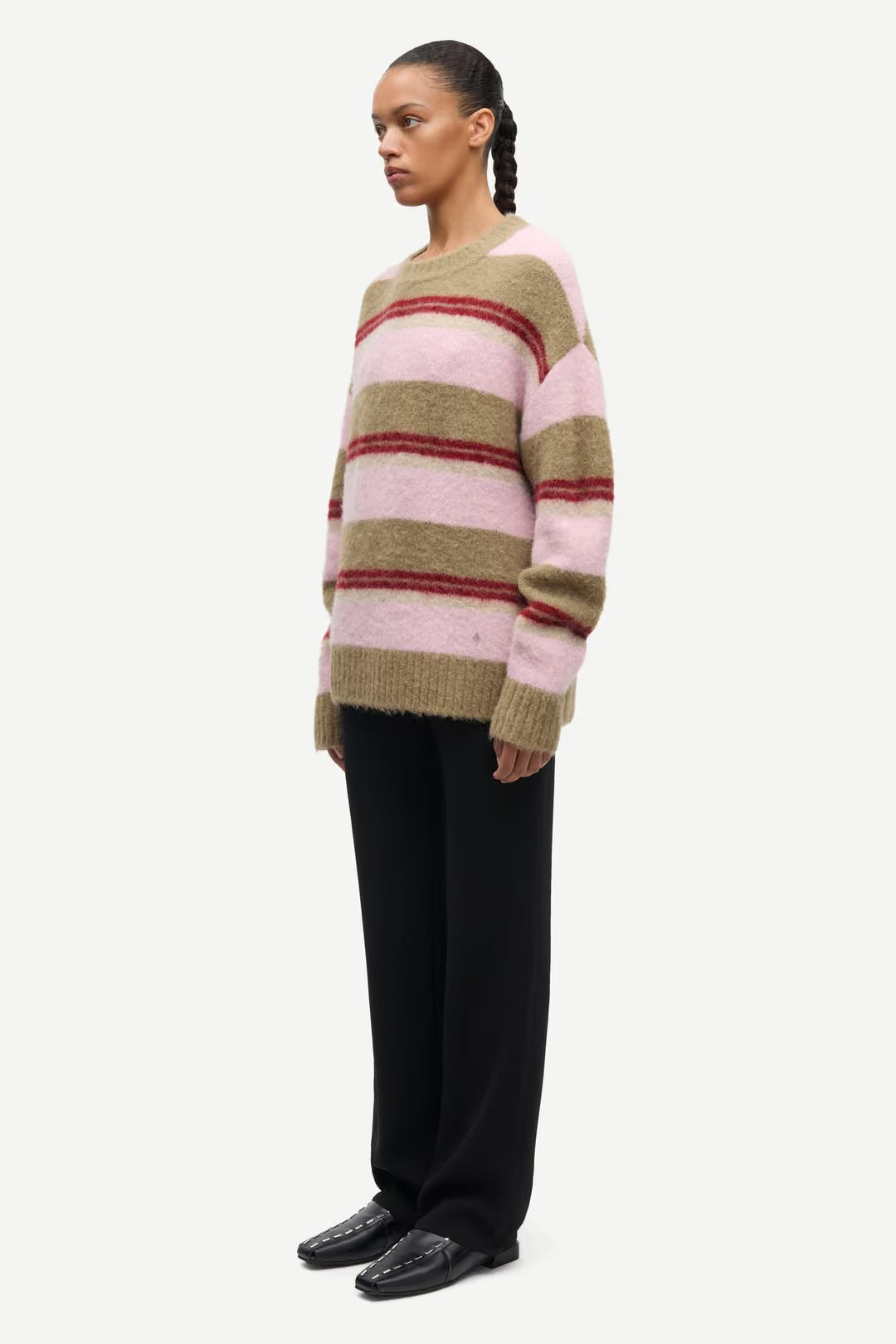 Pull Rayé Sajeanne - Samsoe Samsoe