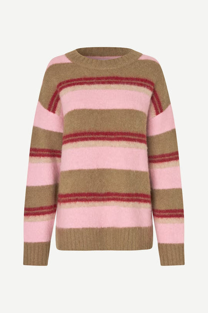 Pull Rayé Sajeanne - Samsoe Samsoe