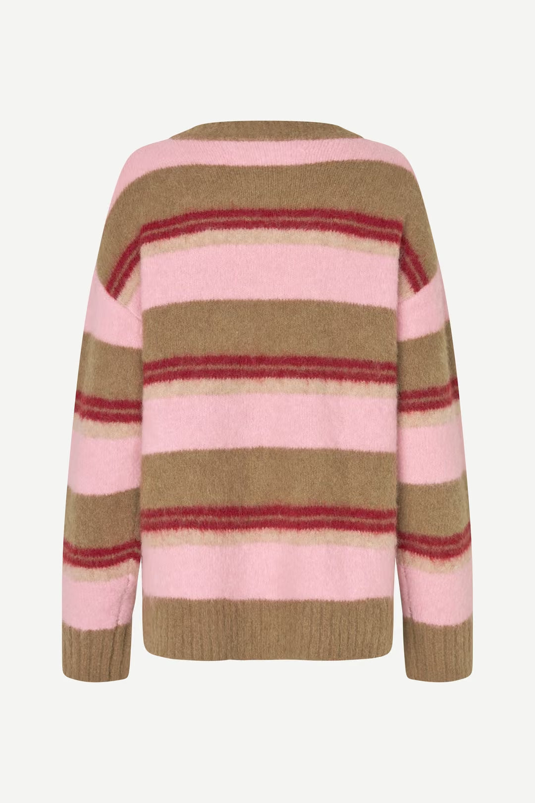 Pull Rayé Sajeanne - Samsoe Samsoe