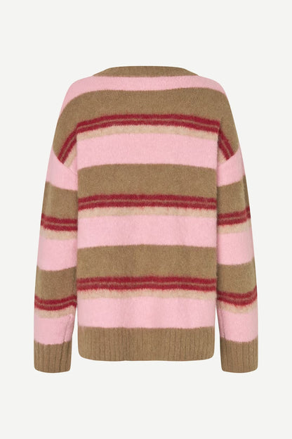 Pull Rayé Sajeanne - Samsoe Samsoe