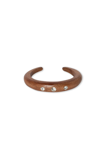 Bracelet en Bois Salma I - Mais x Frida