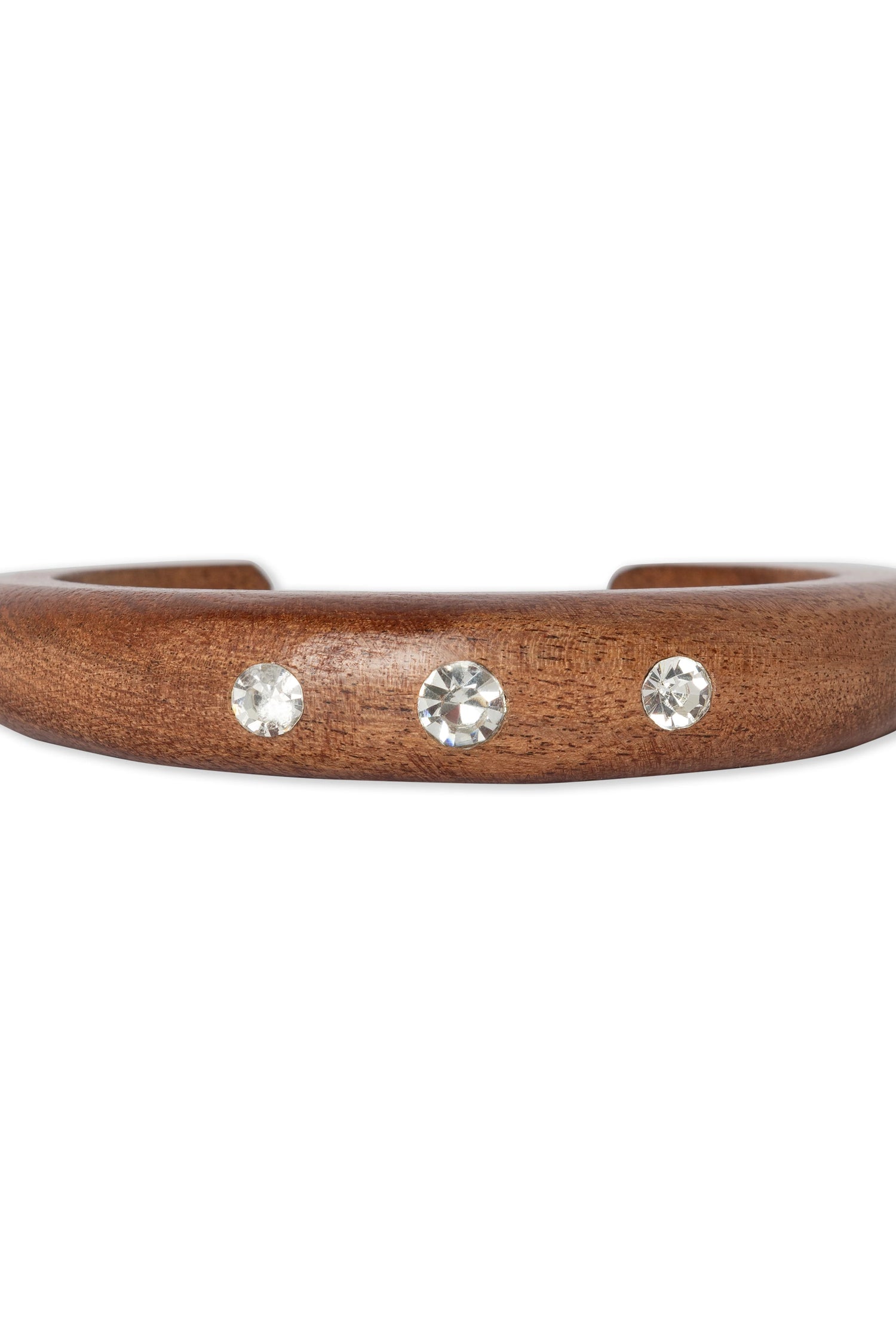 Bracelet en Bois Salma I - Mais x Frida