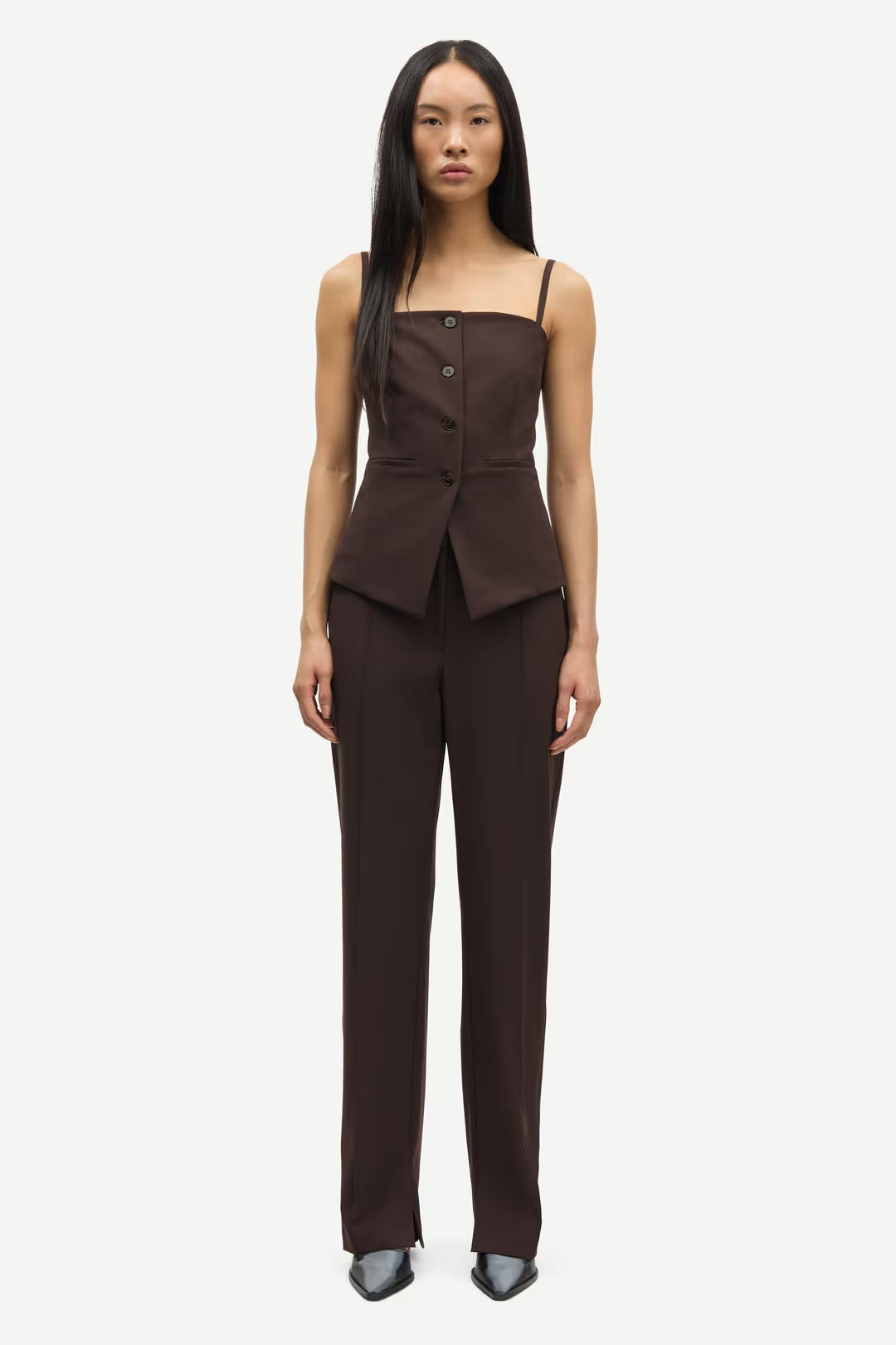 Pantalon Saloto - Samsoe Samsoe