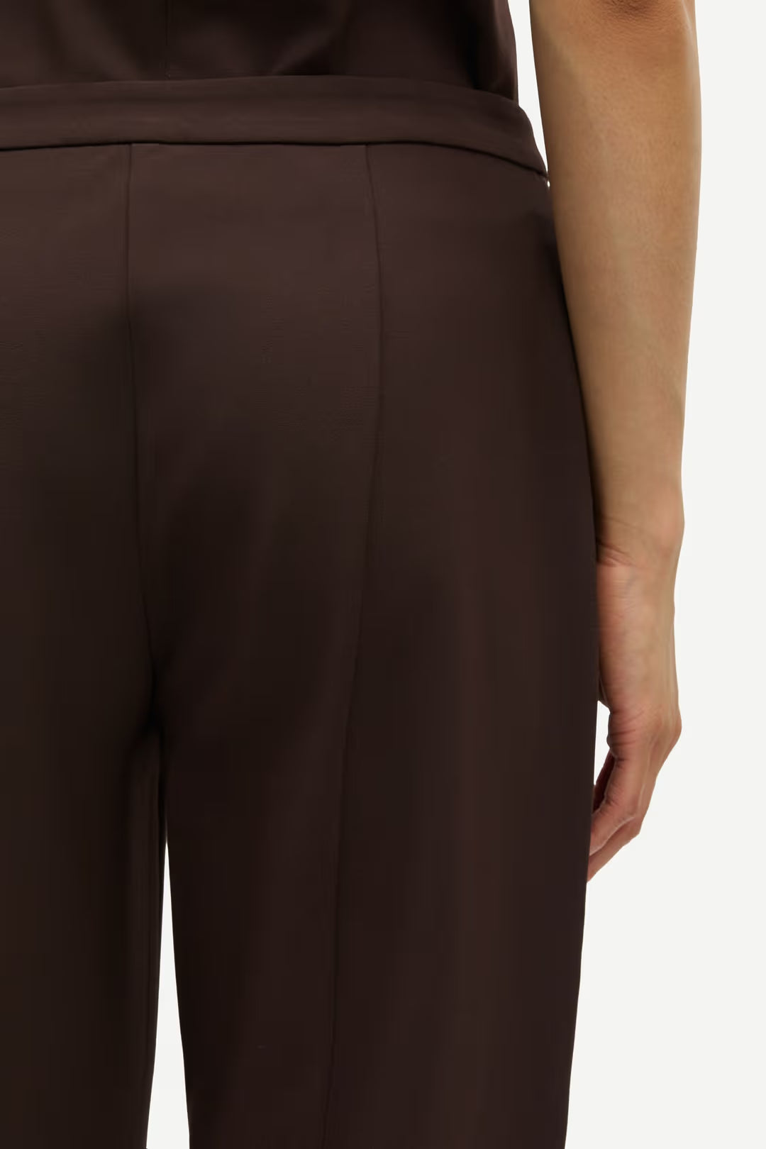 Pantalon Saloto - Samsoe Samsoe