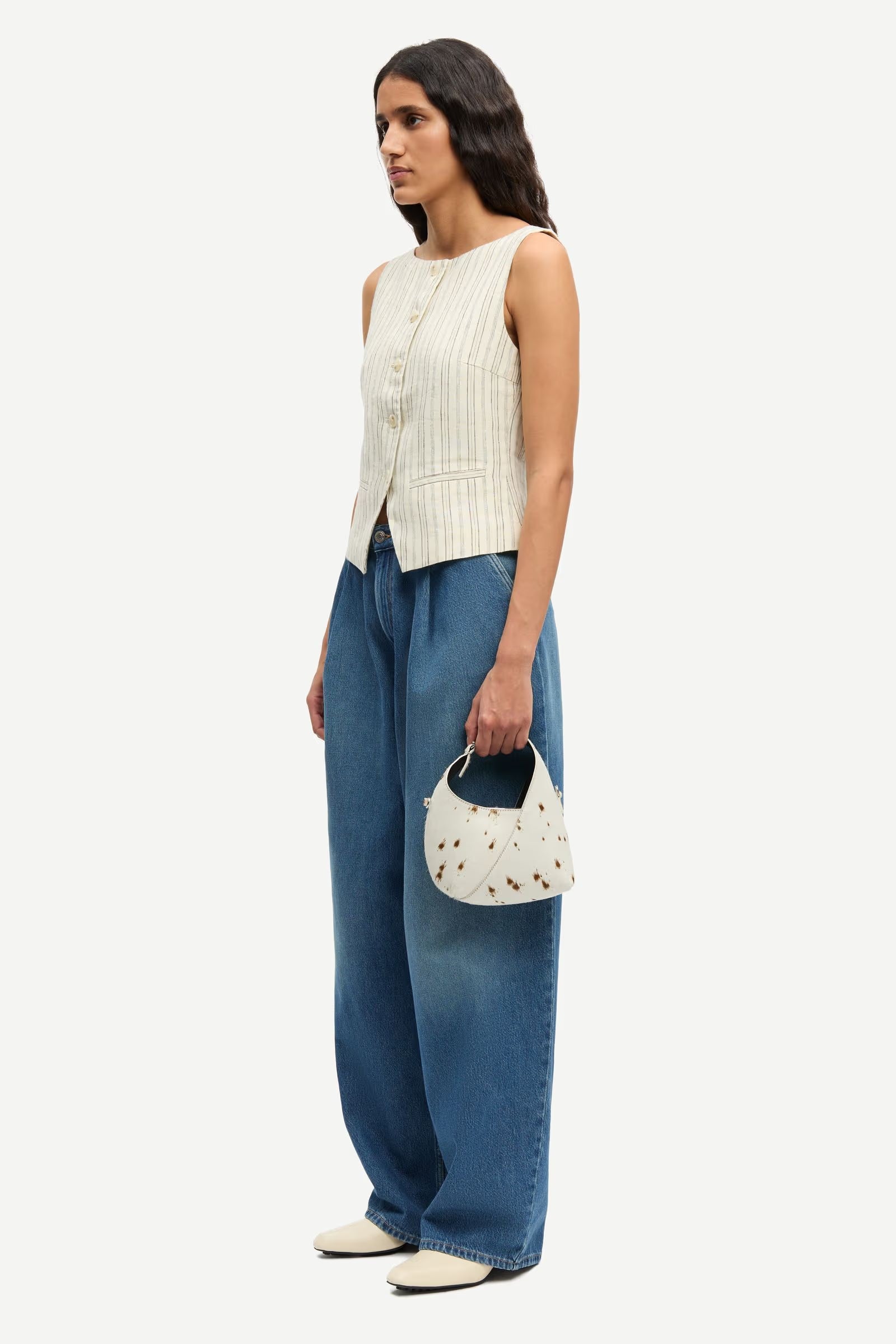 Gilet Saloves - Samsoe Samsoe